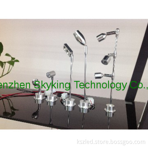 LED cabinet light. LED showcase light.LED displaycase light .